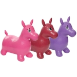 Jumping horse - 46 cm