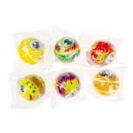 Fruit anti-stress ball - mix