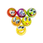 Fruit anti-stress ball - mix