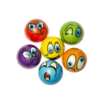 Stress ball smileys emoticons - mix