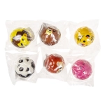 Stress ball wild animals - mix