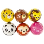 Stress ball wild animals - mix