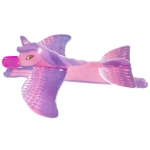 Flying glider - unicorn