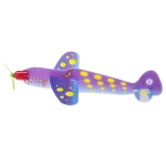 Dinosaur flying glider