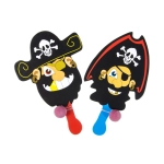Paddle pirates - arcade game