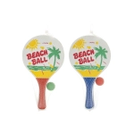 Beach ball paddles - Beach Ball