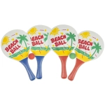 Beach ball paddles - Beach Ball
