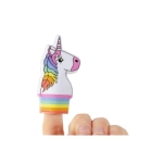 Fingerpuppe Spielzeug - Einhorn