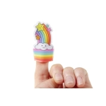 Finger puppet toys - unicorns 5 pcs