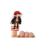 Fingerpuppe Spielzeug - Piraten