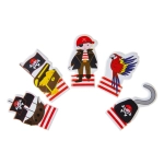 Fingerpuppe Spielzeug - Piraten