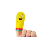 Fingerpuppen-Spielzeug - Emoticon