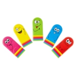 Fingerpuppen-Spielzeug - Emoticon