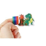 Fingerpuppe Spielzeug - Dinosaurier