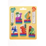 Fingerpuppen Spielzeug - Dinosaurier 5 Stück