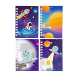 Space notebook