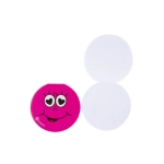 Smiley Notizblock - 28 Karten