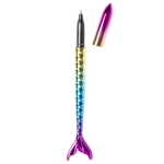 Mermaid tail pen