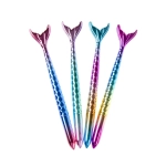Mermaid tail pen