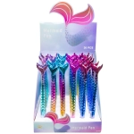 Mermaid tail pen