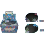 Drawing board + chalk - sea animals