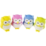 Owl eraser - mix