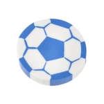 Football eraser - mix
