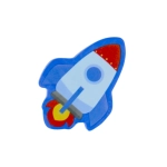 Rocket eraser