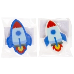 Rocket eraser
