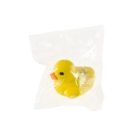 Yellow duck eraser