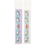 Unicorn ruler - 15 cm