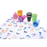Plastic stamps - sea animals