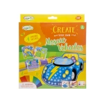 DIY mosaic - vehicles or princess