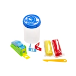 Ciastolina-Set mit Zubehör