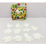 Paint your dinosaur + paints