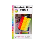 Fidget logic puzzle - rotating cylinder