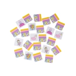 Memo-Memory-Spiel - Prinzessin