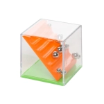Mini cube 3D puzzle maze arcade game