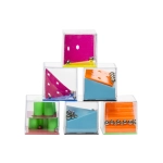 Mini cube 3D puzzle maze arcade game