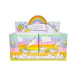 Puzzle for children - unicorn