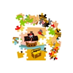 Puzzles für Kinder - Piraten