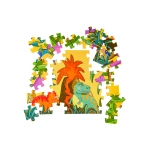 Puzzle for children - dinosaurs