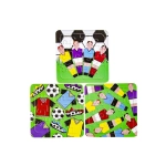 Puzzles for children - football