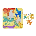 Dinosaurs puzzle