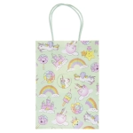 Unicorn gift bag - 16 x 22 x 9 cm