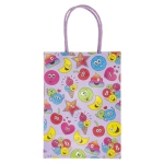 Emoticons gift bag - 16 x 22 x 9 cm
