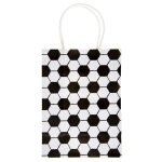 Football gift bag - 16 x 22 x 9 cm