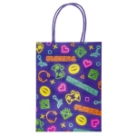 Gamer gift bag - 16 x 22 x 9 cm