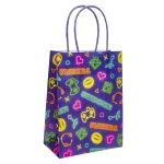Gamer gift bag - 16 x 22 x 9 cm