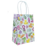 Mermaid gift bag - 16 x 22 x 9 cm